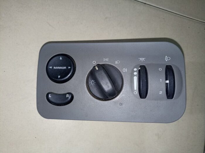 Mando Luces Chrysler Grand Voyager III 2001