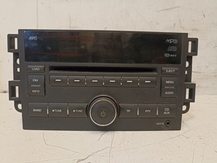Radio CD original Chevrolet Epica 2009