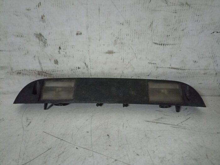 Luz matrícula trasera Renault Kangoo 2001