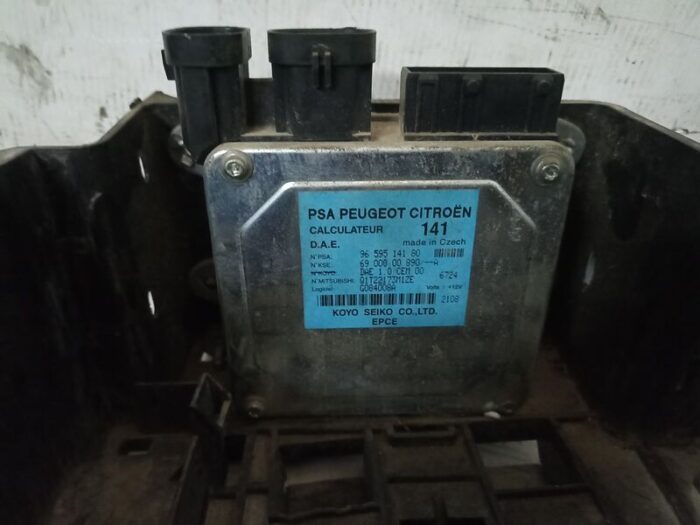 Modulo Electronico Citroen C2 1.6 VTS gasolina 2006
