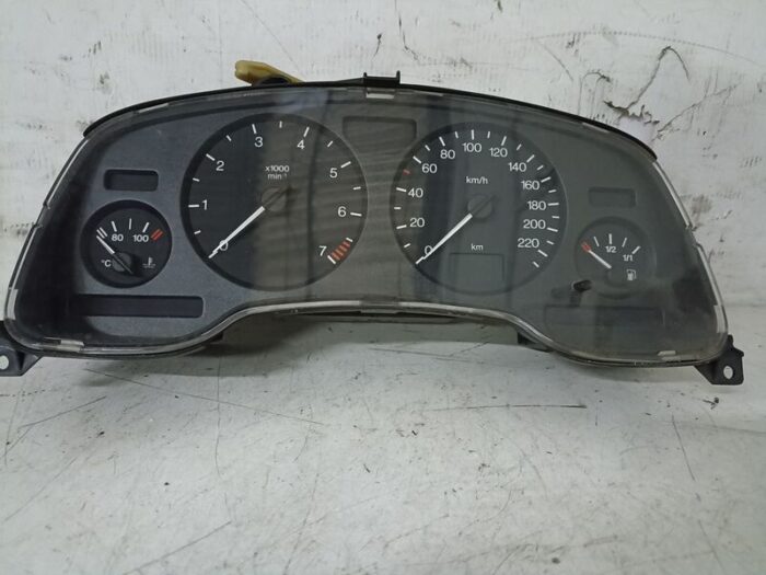 Cuadro Instrumentos Opel Astra G Fastback 2001 gasolina