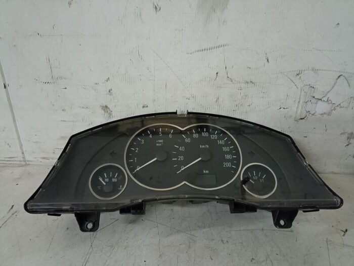 Cuadro Instrumentos Opel Meriva A 2005 diésel