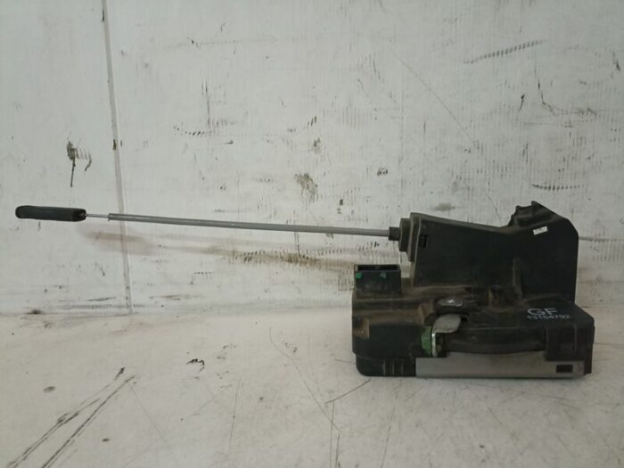 Cerradura Puerta Delantera Derecha Opel Meriva A 2005