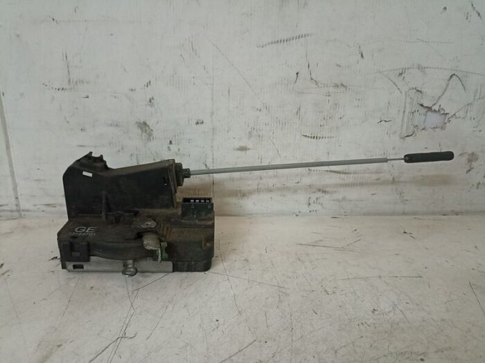 Cerradura Puerta Delantera Izquierda Opel Meriva A 2005