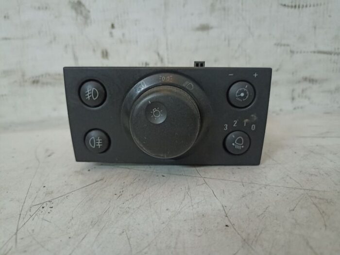 Mando Luces Opel Meriva A 2003