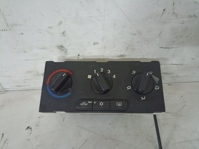 Mando Calefaccion Aire Acondicionado Opel Astra G 2001