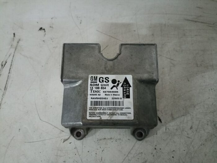 Centralita Airbag Opel Astra H GTC 2005