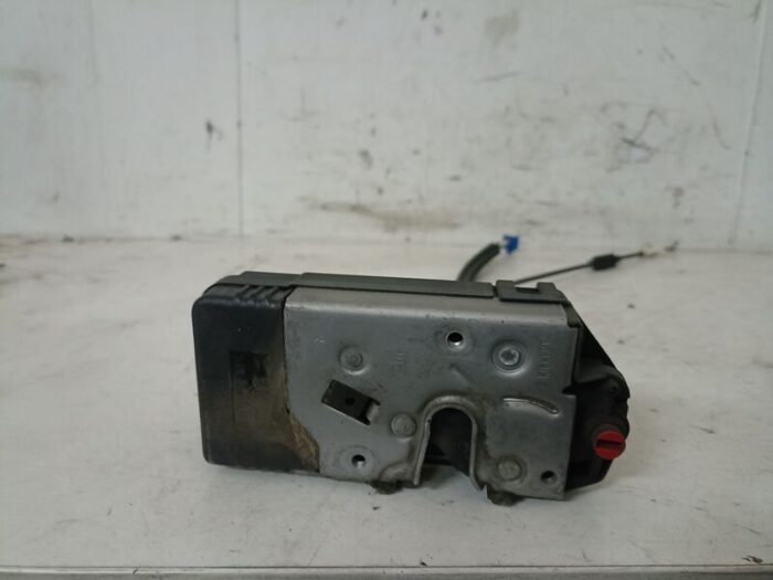 Cerradura Puerta Trasera Derecha Opel Astra G 1998