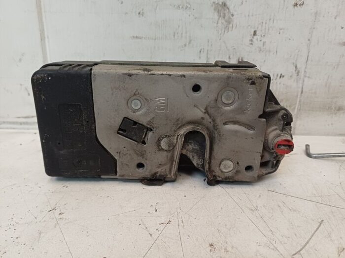 Cerradura Puerta Trasera Derecha Opel Meriva A 2006