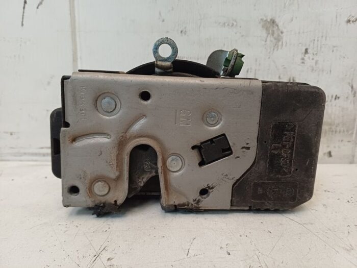 Cerradura Puerta Delantera Izquierda Opel Meriva A 2006